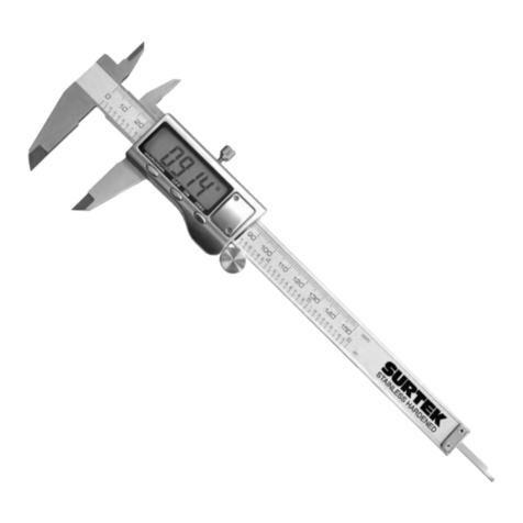 Surtek 122204 User manual and warranty