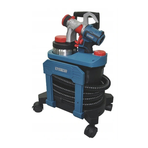 Erbauer EPS800 User manual