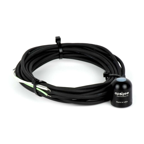 Apogee SQ-212 owner's manual