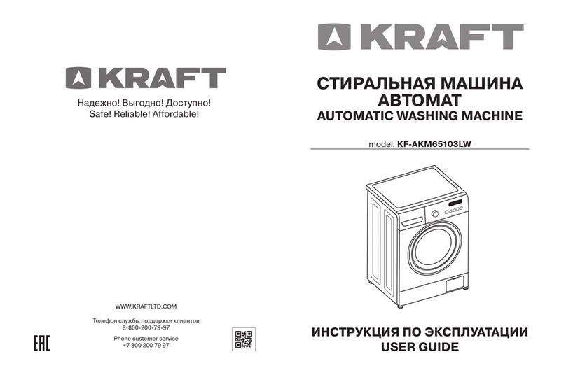 KRAFT KF-AKM65103LW user guide