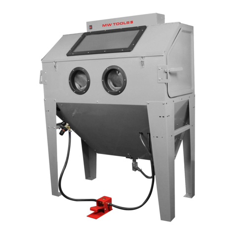 MW TOOLS CAT420 manual