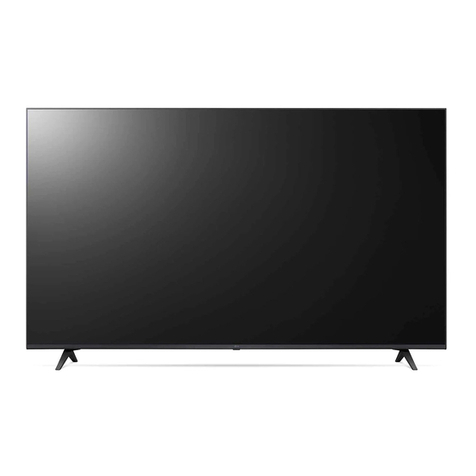 LG 65UP7700PUB User manual