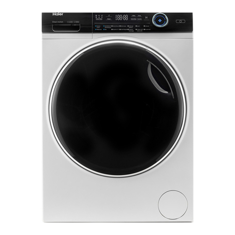 Haier HW80-B14979 User manual Haier HW80-B14979 User manual
