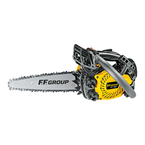 F.F. Group GCS 325T PLUS User manual F.F. Group GCS 325T PLUS User manual