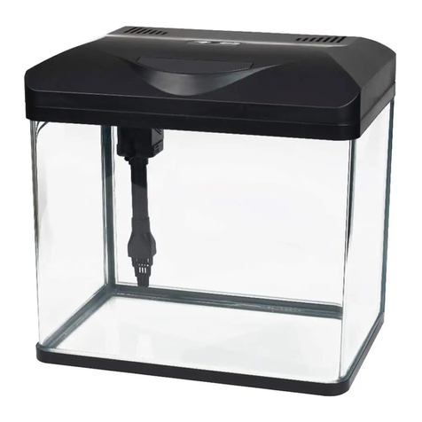 Amtra LAGUNA 30 LED User manual Amtra LAGUNA 30 LED User manual