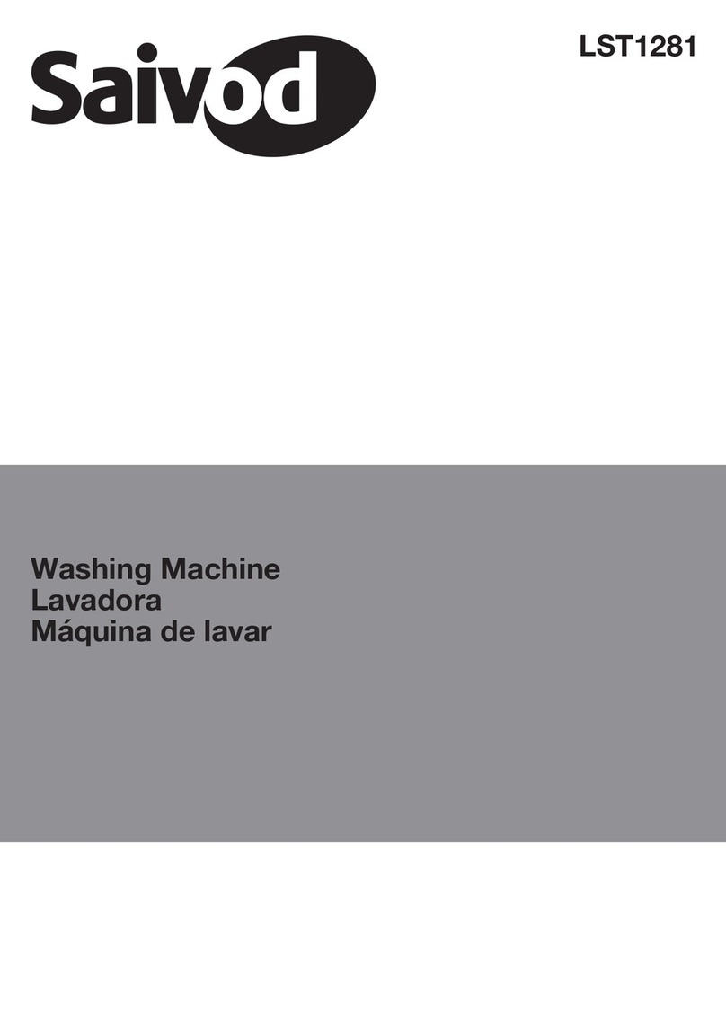 Saivod LST1281 manual