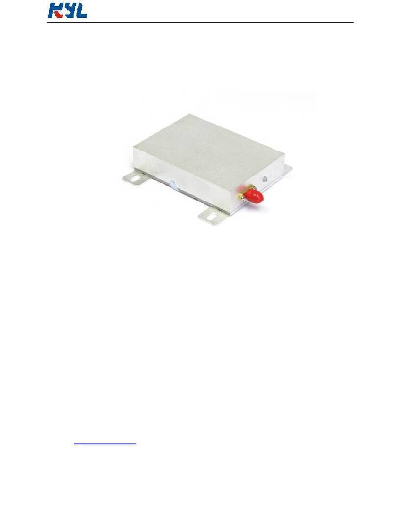KYL KYL-300H manual