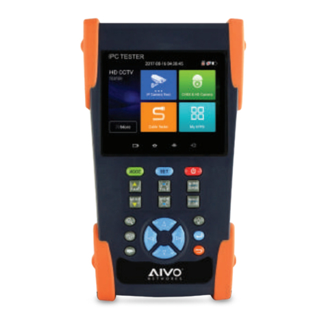 AVYCON AIVO-35T4K user manual