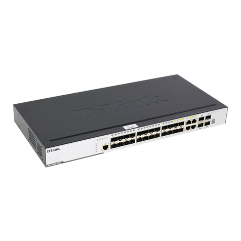 D-Link DGS-3000-28SC User manual D-Link DGS-3000-28SC User manual