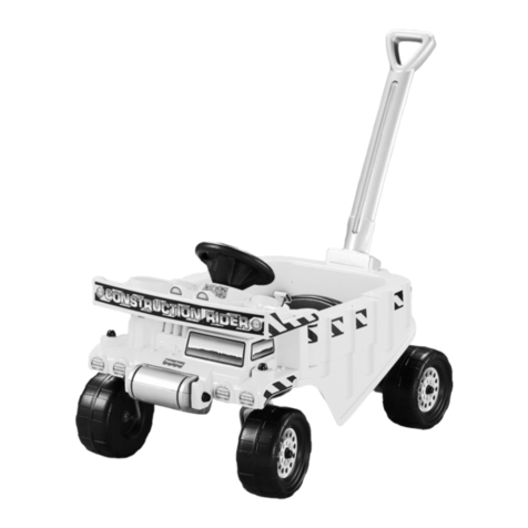 Fisher-Price 74532 User manual Fisher-Price 74532 User manual