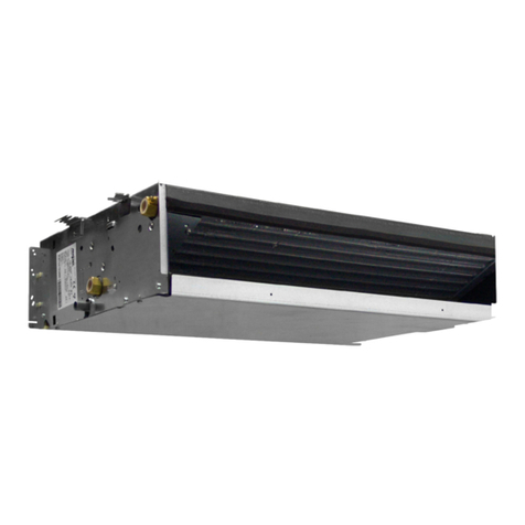 AERMEC Omnia UL Series Technical specifications