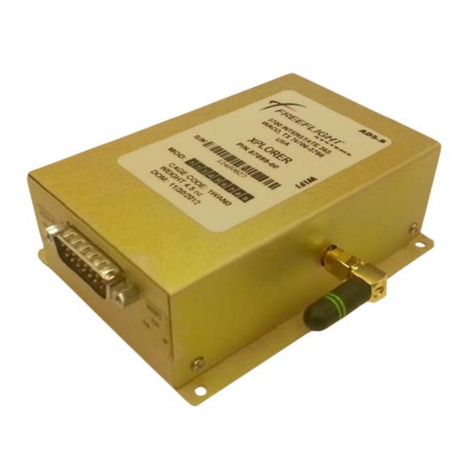 FreeFlight 87099 Series installation manual