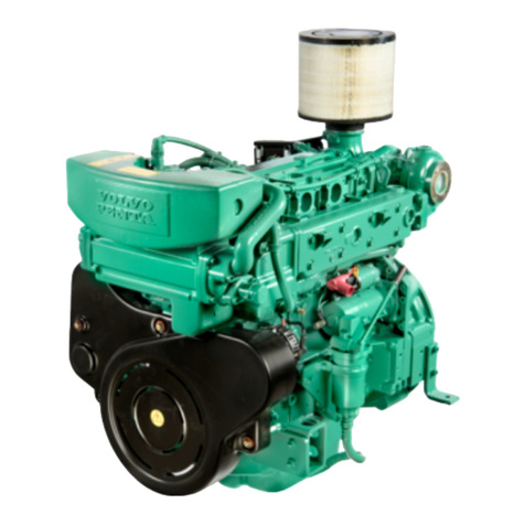 Stamford D5A T Operator's manual