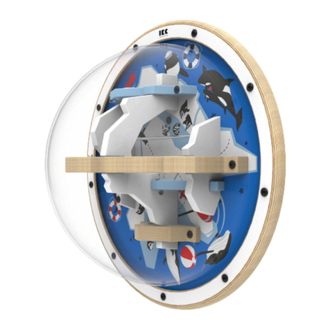 IKC PLAY WHEEL quick start guide IKC PLAY WHEEL quick start guide