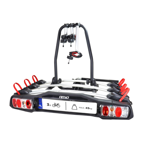 AMiO TBC-01 user manual