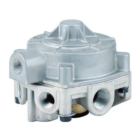 BENDIX R-8P User manual