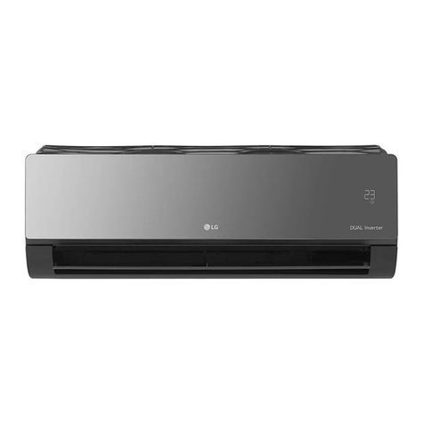LG AM07BP.NSJ User manual