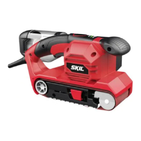 Skil SR1 7615 Series User manual