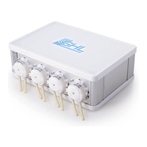 GHL Doser 2 quick start guide