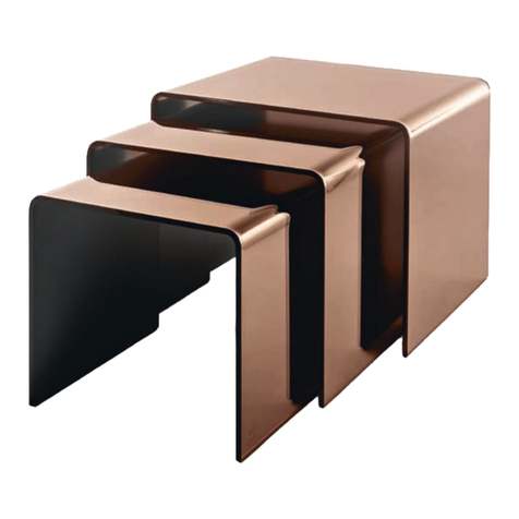 FIAM. RIALTO TRIS 0301 User manual