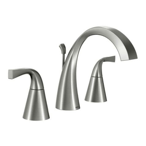 Moen 84661SRN installation guide