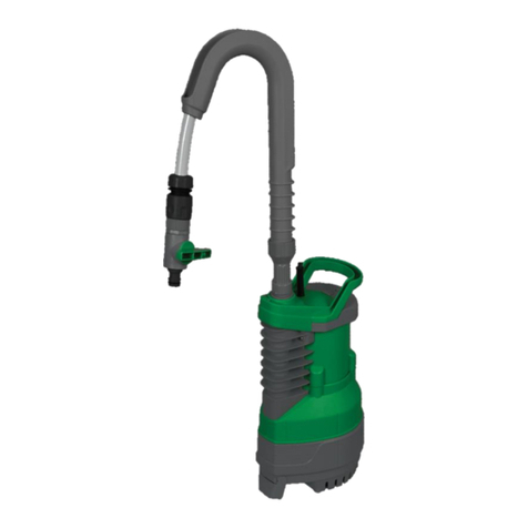 Ribimex PRPVF500AUTO Operating instructions