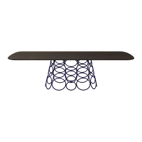 Bonaldo Hulahoop User manual