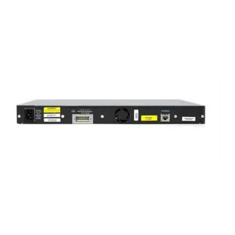 Cisco WS-C1511 Instruction Manual Cisco WS-C1511 Instruction Manual