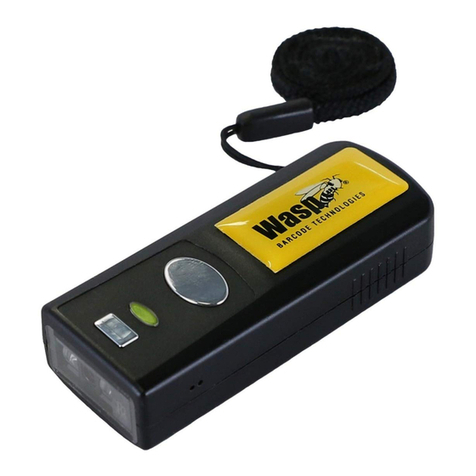 Wasp WWS110i User manual