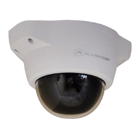 Alarmcom ADC-V820 User manual