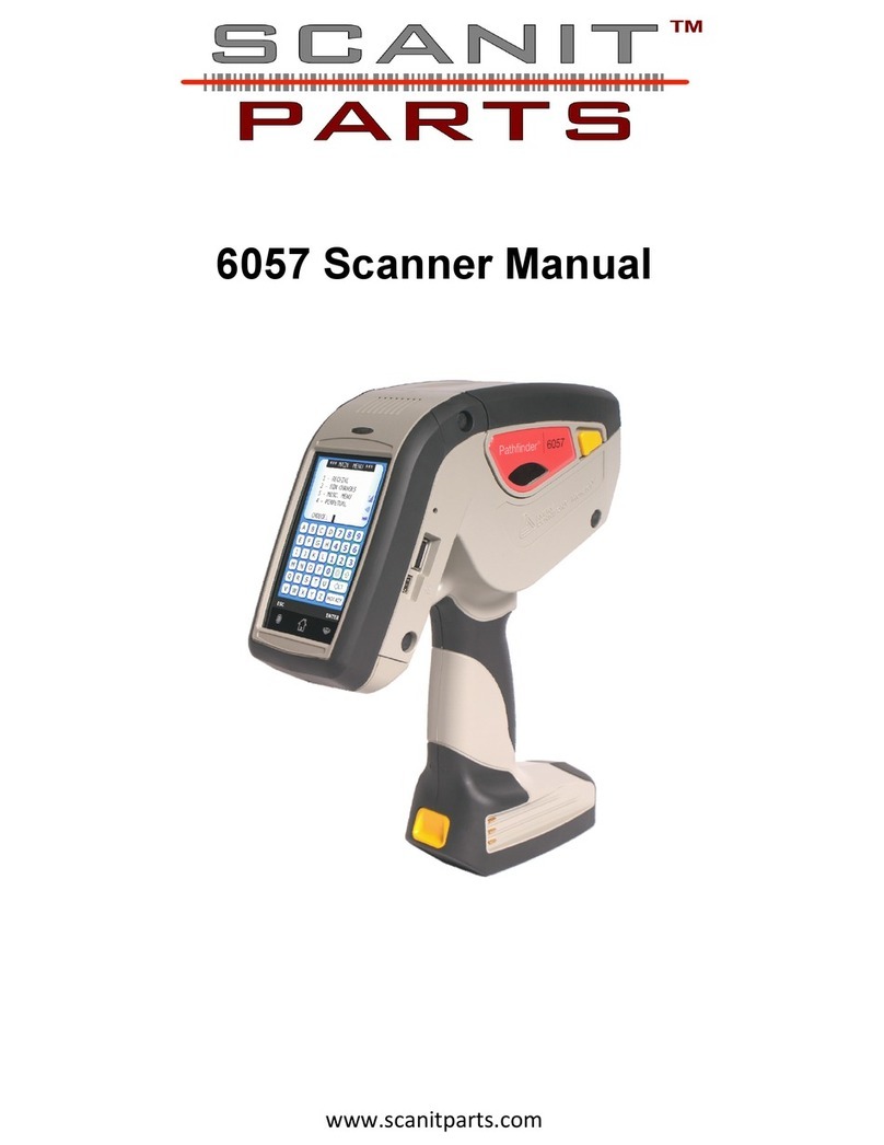 PATHFINDER 6057 manual
