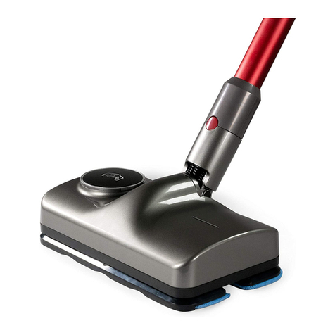 djive EX-ENSION DJ50007 manual