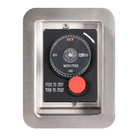 Outdoor Plus OPT-ESTOPTM OWNER'S OPERATION AND INSTALLATION MANUAL