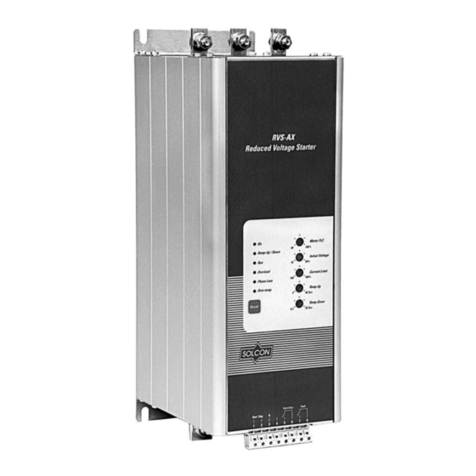 SAF Solcon Opal LT Series Installation & Operating Procedures SAF Solcon Opal LT Series Installation & Operating Procedures