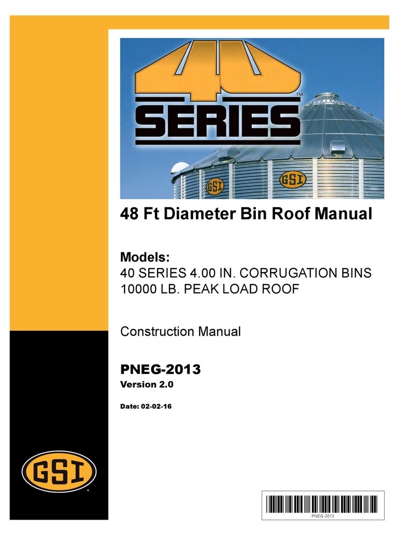 GSi 40 Series Instructions for use