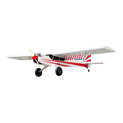Alien Aircraft Funmaster 72 quick start guide