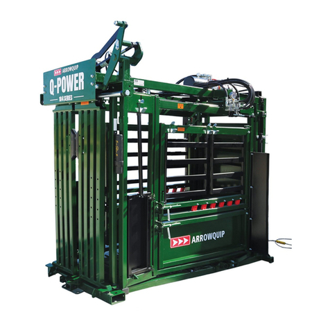 Arrowquip 1040 User manual
