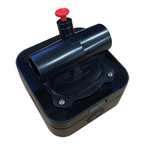 VESDA Sensepoint XCL installation manual