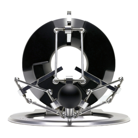 Force Dimension omega haptic device Series user manual