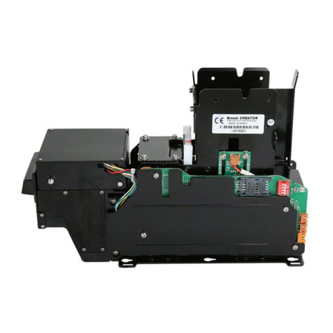 Creator CRT-571 Product specification