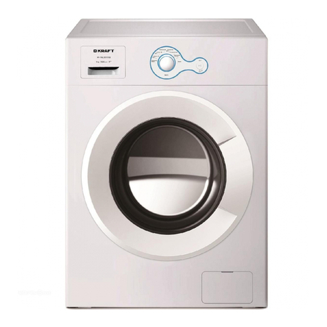 KRAFT KF-TWL50101CB user guide