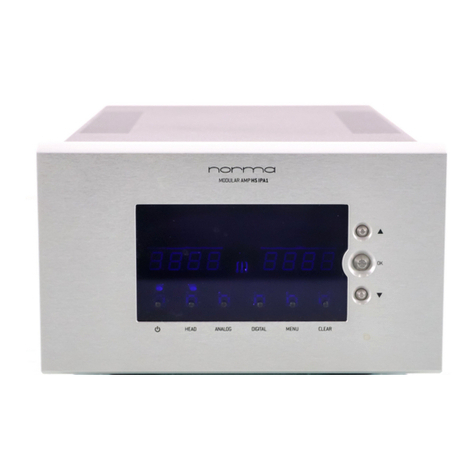 Norma HS-IPA1 user manual