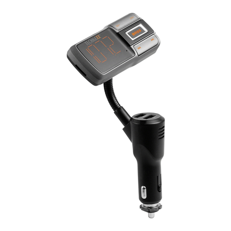Technaxx FMT1350BT User manual