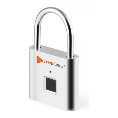 Technaxx Trendgeek TG-131 user manual