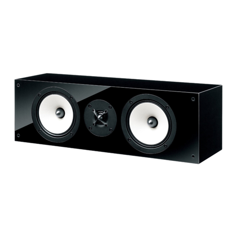 Onkyo D-509C instruction manual