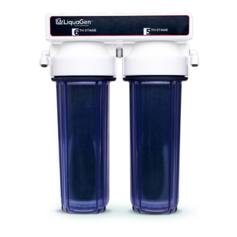 LiquaGen 6 stage installation manual