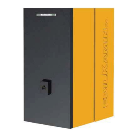 EdilKamin CALGARY Quick start guide EdilKamin CALGARY Quick start guide