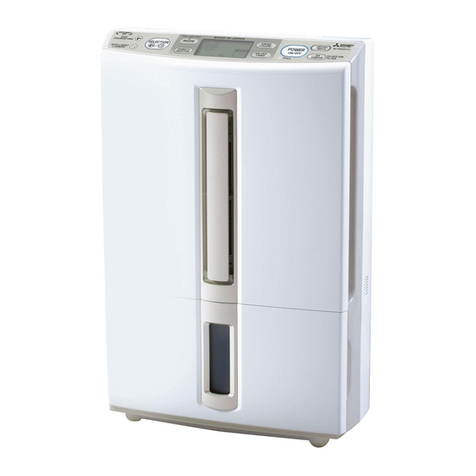 Mitsubishi Electric MJ-E82GH-H instruction manual
