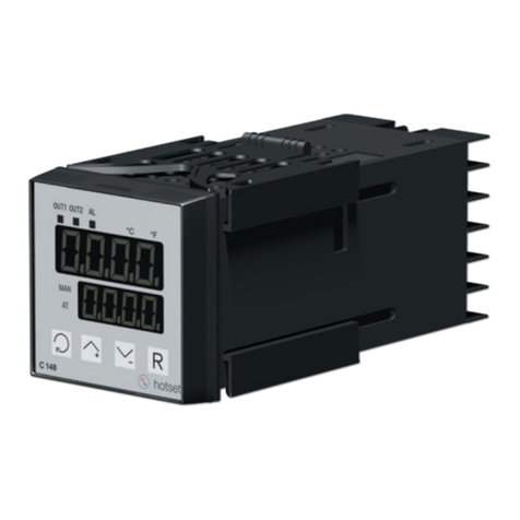 hotset C 148 user manual