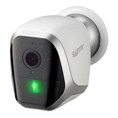 Sygonix SY-VS-400 User manual